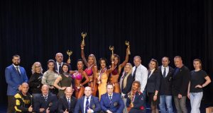 Жительница Рыбинска взяла награды на Кубке Ростова Великого по бодибилдингу и фитнесу