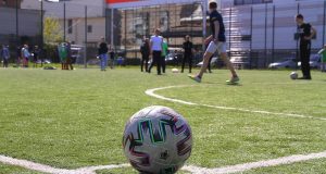 Футбольный зал в рыбинской спортшколе № 6 приведут в порядок