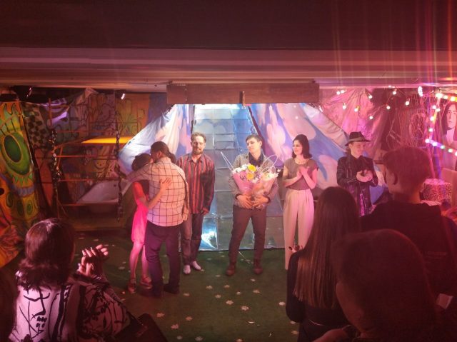 «Эти свободные бабочки»: актуальные темы во все времена