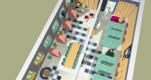 Модельная библиотека в ДК «Волжский» может появиться в 2024 году