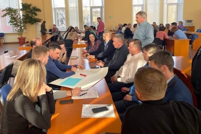 В Рыбинске планируют развивать и популяризировать зимние виды спорта