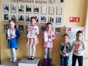 В Рыбинске определили самых маленьких шахматных вундеркиндов