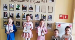 В Рыбинске определили самых маленьких шахматных вундеркиндов