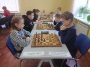 Победителями муниципального этапа турнира «Белая ладья» в Рыбинске стали шахматисты из лицея №2