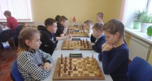 Победителями муниципального этапа турнира «Белая ладья» в Рыбинске стали шахматисты из лицея №2