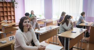 В Рыбинске родители школьников сдавали ЕГЭ