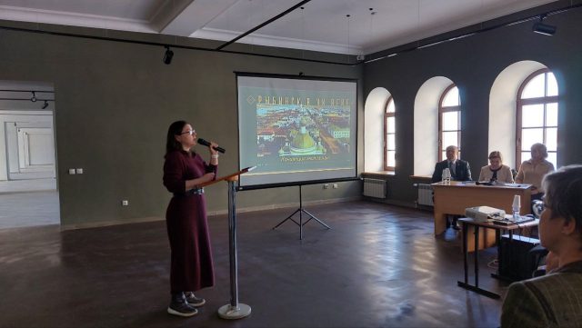 Рыбинск XX века планируют представить в залах Мучного гостиного двора