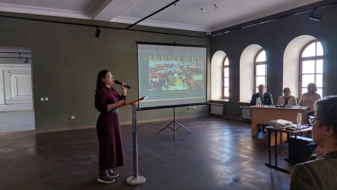 Рыбинск XX века планируют представить в залах Мучного гостиного двора