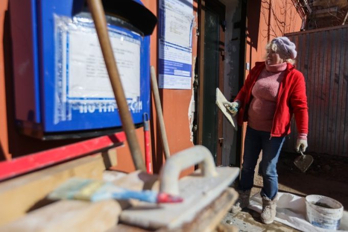В Рыбинске ремонтируют помещения под почту