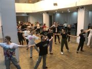 В Рыбинске готовятся к акции «Вальс Победы»