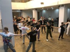 В Рыбинске готовятся к акции «Вальс Победы»