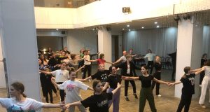 В Рыбинске готовятся к акции «Вальс Победы»