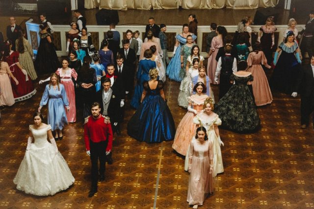 В Рыбинске состоится Пасхальный бал