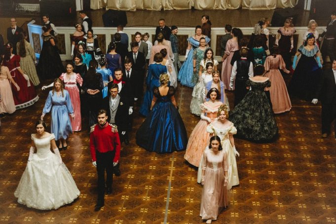 В Рыбинске состоится Пасхальный бал