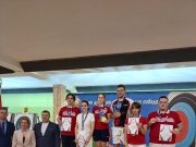 Рыбинские лучники отличились в Минске