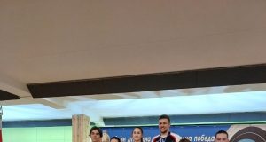 Рыбинские лучники отличились в Минске