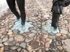 Рыбинск может лишиться памятника Остапу Бендеру