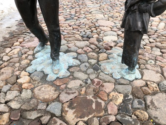 Рыбинск может лишиться памятника Остапу Бендеру