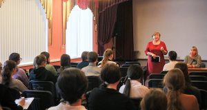 В Рыбинске набирают группу будущих учителей математики