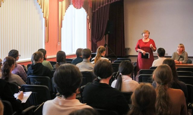 В Рыбинске набирают группу будущих учителей математики