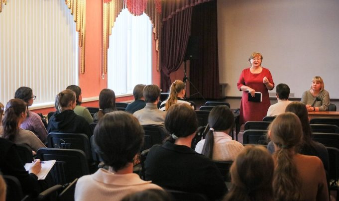 В Рыбинске набирают группу будущих учителей математики