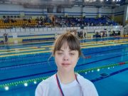 Спортсменка из Рыбинска взяла награды на соревнованиях по плаванию для лиц с интеллектуальными нарушениями