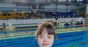 Спортсменка из Рыбинска взяла награды на соревнованиях по плаванию для лиц с интеллектуальными нарушениями