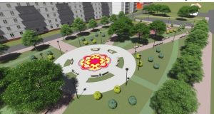 В Рыбинске в этом году могут благоустроить еще одну городскую территорию