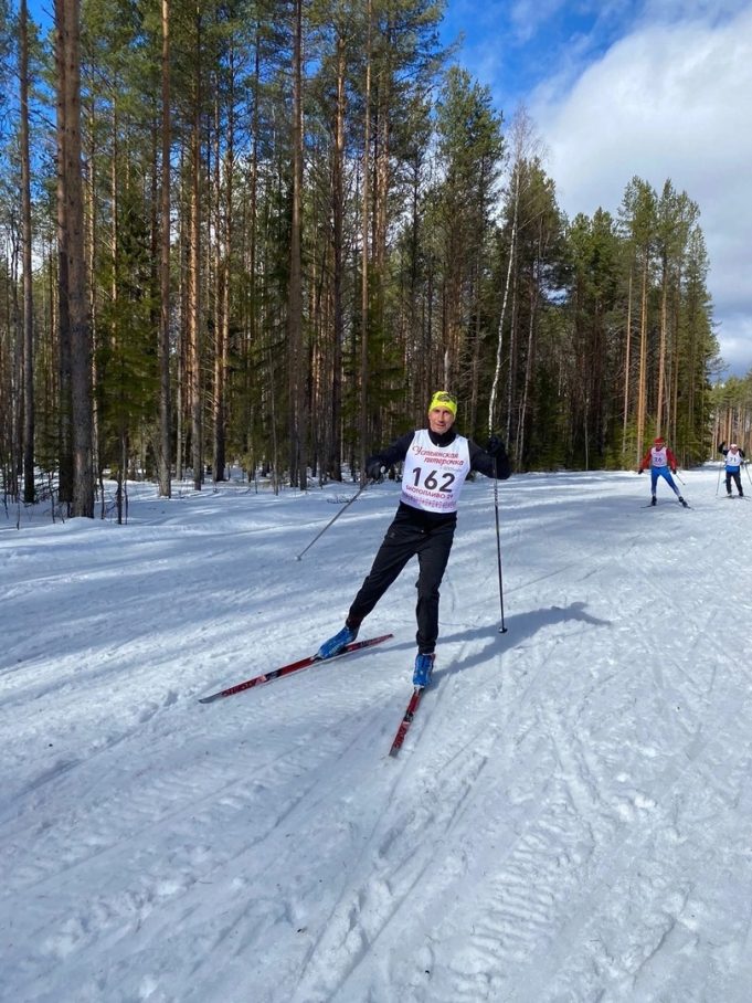 Спортивный директор спортивного праздника