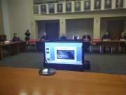 «Необходимо подчеркнуть достоинства нашего города»: в администрации Рыбинска обсудили проекты архитектурной подсветки