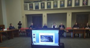 «Необходимо подчеркнуть достоинства нашего города»: в администрации Рыбинска обсудили проекты архитектурной подсветки