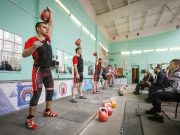 Рыбинцы взяли 23 медали на чемпионате Ярославской области по гиревому спорту