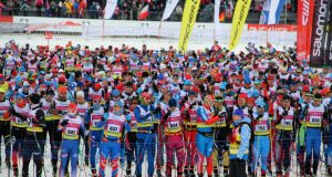 Начинается новый сезон Деминских марафонов