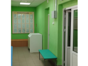 В Рыбинске отремонтировали детскую поликлинику