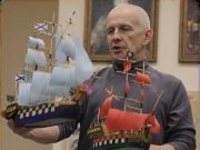 3000 школьников региона познакомятся с адмиралом Ушаковым