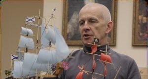 3000 школьников региона познакомятся с адмиралом Ушаковым