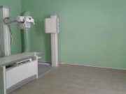 В поликлинике на улице Колышкина завершили капремонт в терапевтическом отделении