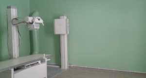 В поликлинике на улице Колышкина завершили капремонт в терапевтическом отделении