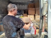 Из Ярославской области отправили гуманитарную помощь на СВО