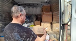 Из Ярославской области отправили гуманитарную помощь на СВО