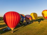 В Переславле-Залесском пройдет фестиваль воздухоплавания