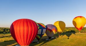 В Переславле-Залесском пройдет фестиваль воздухоплавания