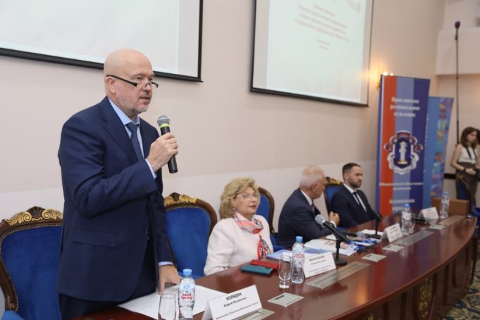 Правительство области — свыше 70 тысяч жителей региона получили поддержку института Уполномоченного по правам человека в Ярославской области