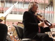 Рыбинск примет фестиваль Юрия Башмета