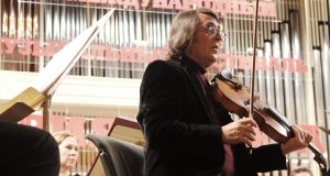 Рыбинск примет фестиваль Юрия Башмета