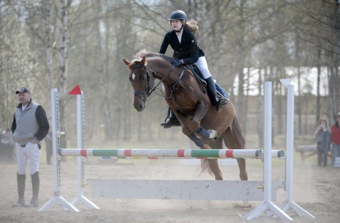 Сборная региона завоевала 40 медалей на Кубке Ярославской области по конному спорту