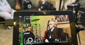 На экраны телевизоров выйдет фильм с участием юного рыбинца