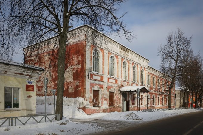 Мариинская женская гимназия «обзавелась» страницей в соцсетях