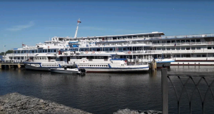 Масштабный ремонт волжского моста в Рыбинске может внести корректировки в предстоящий турсезон