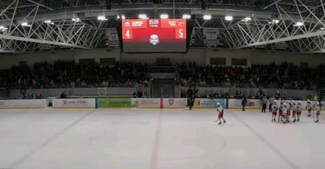 «Полет» поставил красивую точку в овертайме второго полуфинального матча